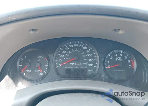 2005 Chevrolet Impala Ls from USA, damaged, VIN 2G1WH52K059317393